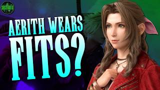 Final Fantasy VII Revelation - Aerith has FITS!? More Future FFVII!? MORE Hamaguchi Interviews!