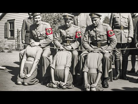 3 Солдата-Нациста Позируют Для Фото. 75 Лет Спустя Эксперты Приближают Изображение И Бывают Поражены