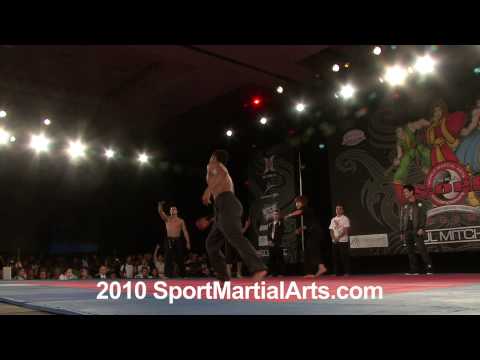 XMA Tricks Battle - ISKA Championships - US Open 2010