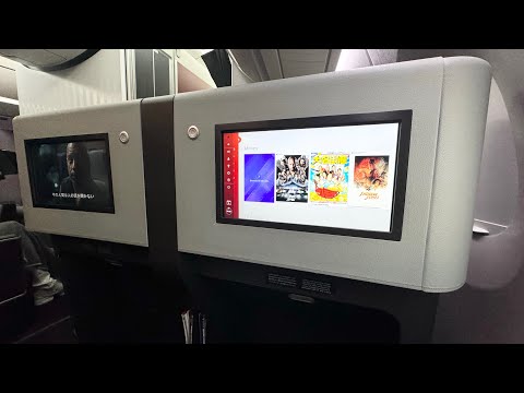 Japan Airlines Domestic First Class HND-FUK A350 900 Trip Report