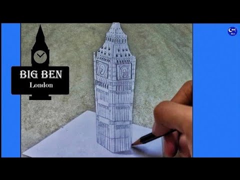 Big Ben Clock tower Drawing Coloring book, big ben, monochrome, big Ben png  | PNGEgg