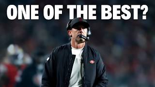 "He's the Best Coach I've Ever Been Around" — Joe Thomas on Kyle Shanahan screenshot 1