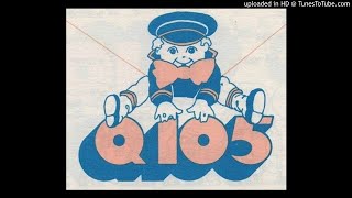 Q105 - Wrbq Tampa - December 1973 - First Month On Air