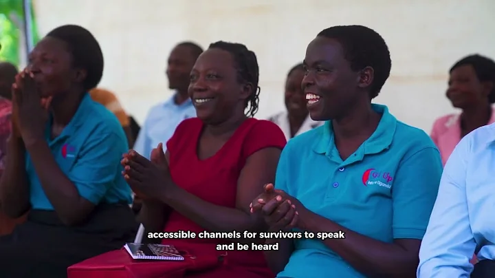 SEXUAL GENDER BASED VIOLENCE PREVENTION TRAINING (BUKEDEA DISTRICT)
