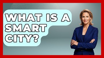 What Is a Smart City? | Emerging Tech Insider