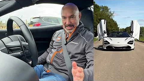 Mclaren 720s best value supercar? What’s happening to Mclaren Values…