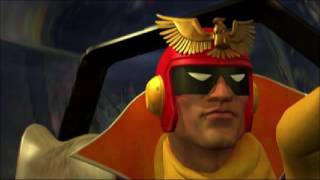 FZERO GX: All Story Mode Cutscenes 【QHD】