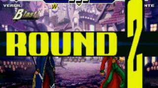 DMC Mugen Fight: Dante vs. Vergil