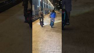 Trying to Takeoff with The Begode Panther#foryou #begode #electricunicycle
