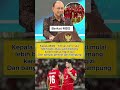 kepala BGN ❗ berkat MBG #timnasindonesia #football #beritabola