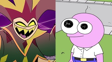 Same Voice Actor