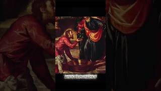 Jesus erguendo-se da ceia #lavapés #semanasanta #semanamaior #liturgia #novomandamento #católicos