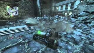 Triple Kill with the RC-XD (Call of Duty: Black Ops)