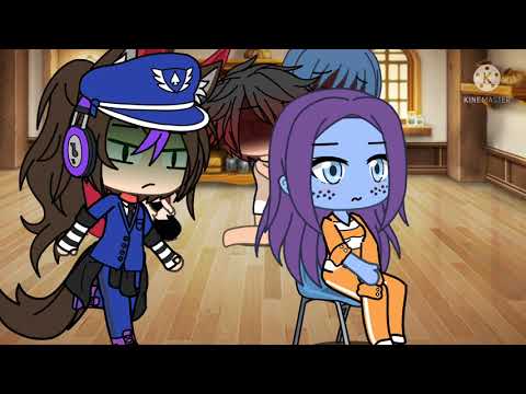 putting gacha heat in jail part 13(B)  Warning:toxic gacha