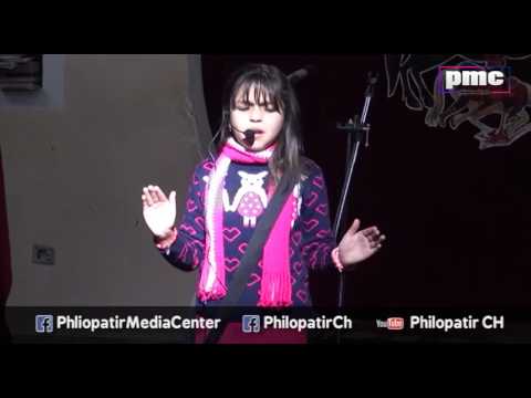 شعر لأبونا سرابيون ألقاء مهرائيل مجدي