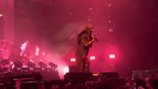 Sleep Token - Granite (LIVE @ Target Center Minneapolis, MN 10-1-2025)