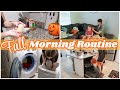 MORNING ROUTINE AS A MOM OF 5 KIDS FALL 2023