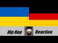 German Reacts to Ukrainian Rap/Hip Hop | Teddy Neptune