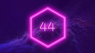 Pink neon timer 44 seconds sota turn countdown