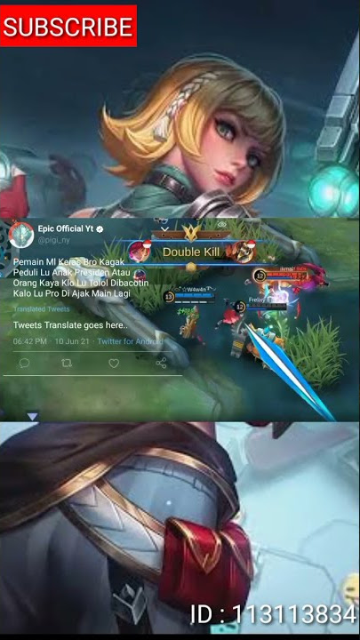 Story WA, Story WA Mobile Legends, #Storywa30 detik ,#MobileLegends, #Beatrix, #Shorts