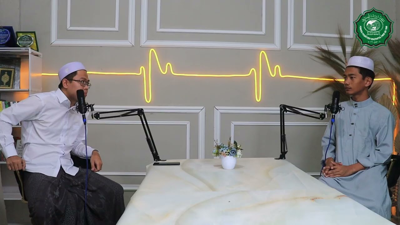 Bincang Ilmu bersama ust. Ahmad labib Mukson, LC