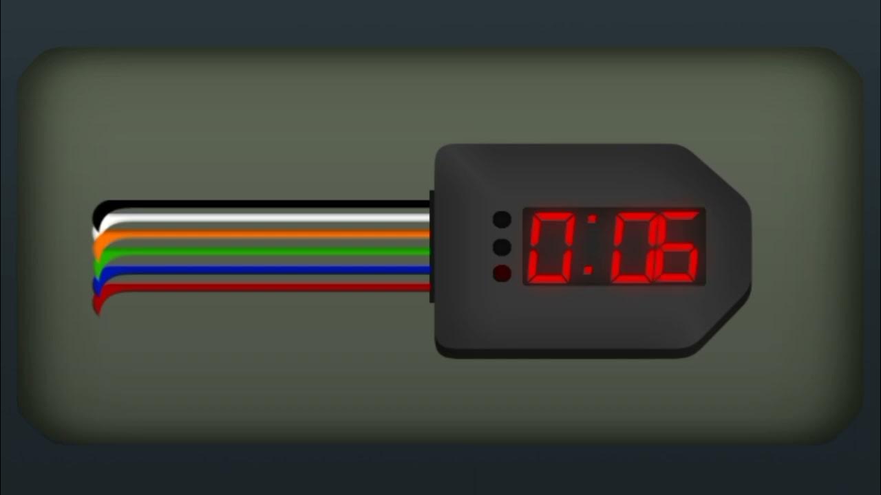 Звук бомбы/Бомба с таймером.Bomb timer - YouTube