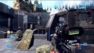 Sunlight | Halo Reach Montage | Gameplay by ASiKK