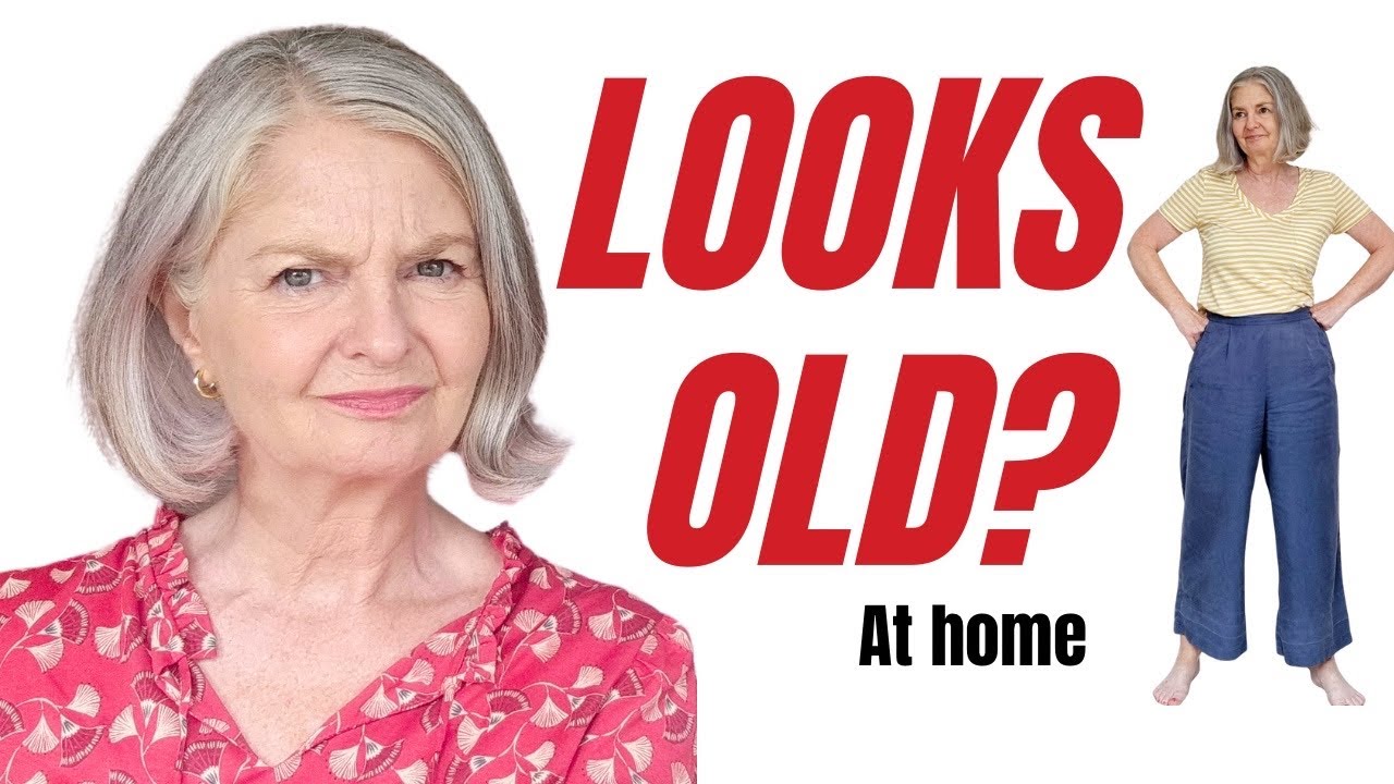 The At-Home Outfit Mistake Making You Look Older