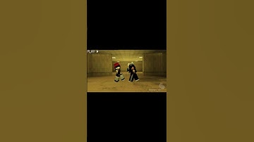 ☆BACKROOMS JUMPSTYLE!☆#roblox#Backrooms#animation#edit#jumpstyle