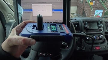 2020 Dodge Promaster Add A Flip Key