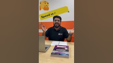 Speed or Accuracy 🤔🤔 What is More Important for GATE Preparation ? #gate2023 #byjusexamprepgate