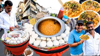 Kolkata’s Jadavpur FAMOUS Super Tasty Egg Ghugni Price ₹10\/- ONLY | Indian Street Food