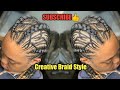(#26) Creative braid feedin style