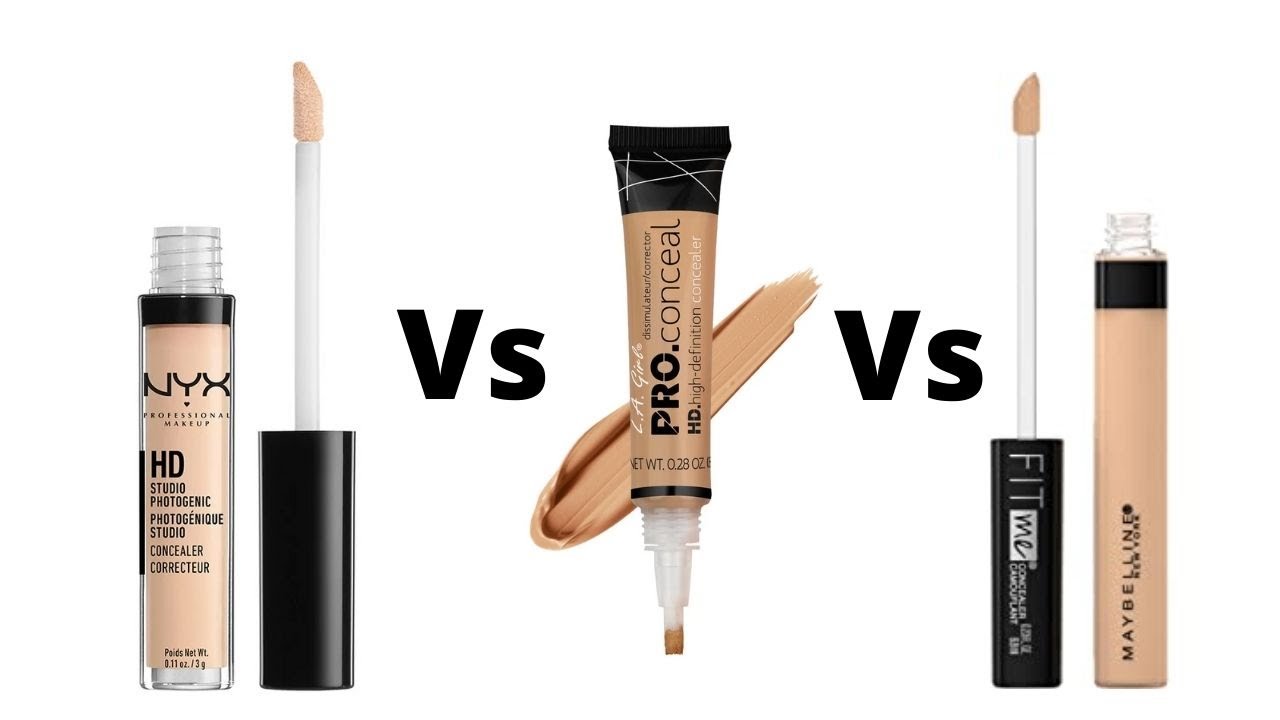fit me pro concealer