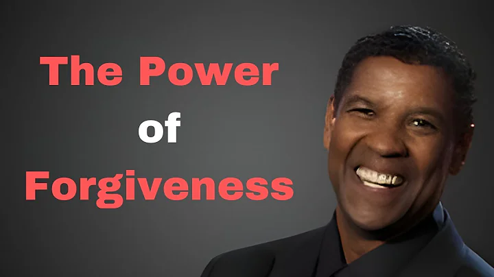 The Power of Forgiveness — A Message of Healing & Strength by Denzel Washington