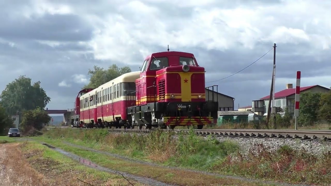 Železnice-Setkání věžových lokomotiv 2.