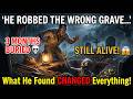 He Left Him to Die in a Grave... 20 Years Later, the GHOST Came Back! 👻 | Folktale