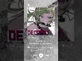 アンチビート / DECO*27 ver.Δ #shorts