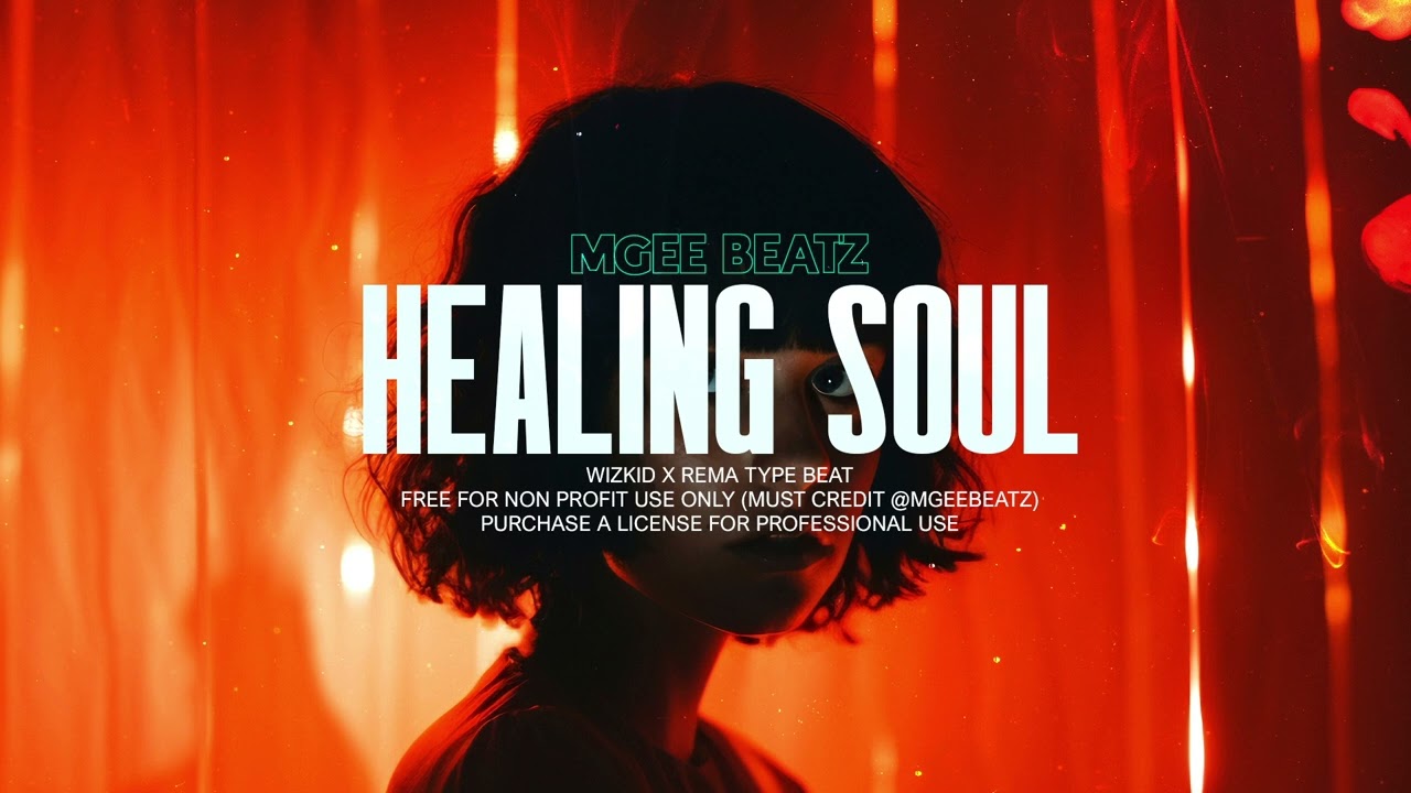 "HEALING SOUL" - Rema x Wizkid Type Beat | Afrobeat Instrumental 2026