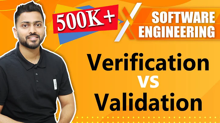 Verification vs Validation in Software Engineering - DayDayNews