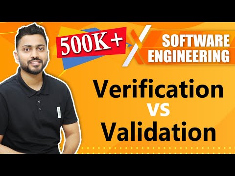 Video: Hvad er validering og verifikation i databasen?