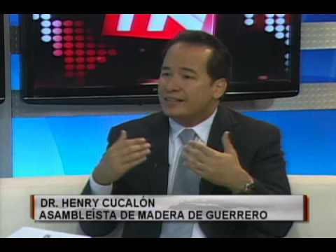 Dr. Henry Cucalón 