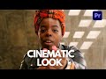 Premiere Pro - Cinematic Dark Look Under 2 Mins Easily !