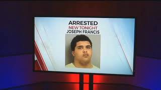 TCSO Detention Officer Arrested