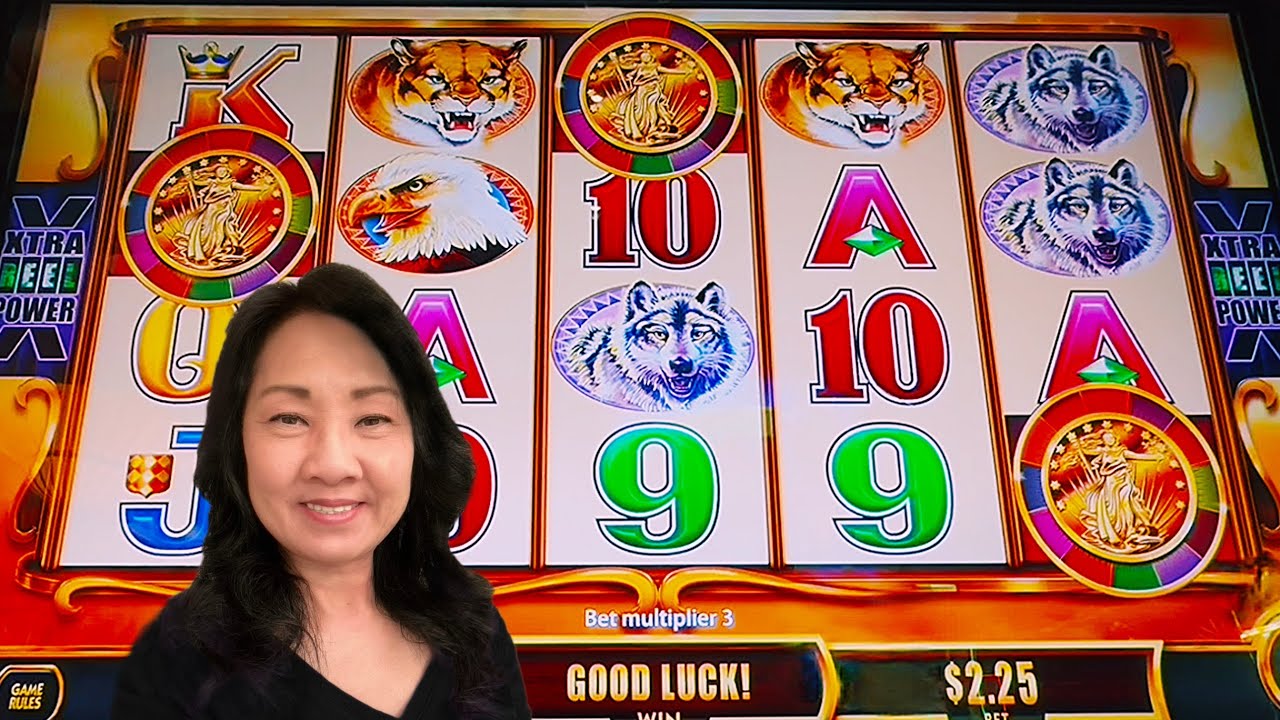 Несколько бонусных сессий о Buffalo Gold Revolution