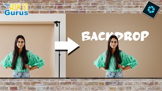 How to Unleash Your Creativity: Seamless Backdrop in Photoshop Elements!