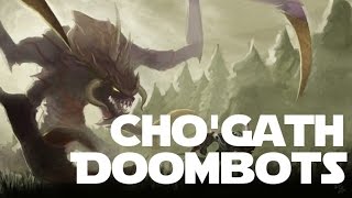 League of Legends - Doombots Level 5 - Cho'Gath