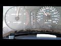 12v cummins acceleration 0-60 Stock