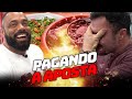 BALESTRIN LEVOU CARIANI PARA COMER FEIJOADA !