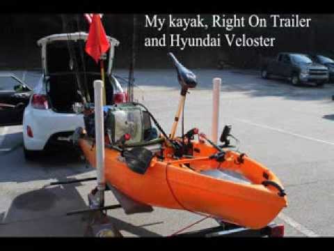 Native Watercraft Mariner 12.5 Multisport Fishing Kayak 